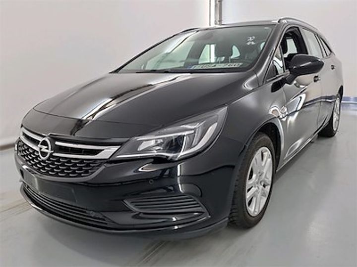 OPEL ASTRA SPORTS TOURER DIESEL - 2015 2018 w0vbd8el0j8069472