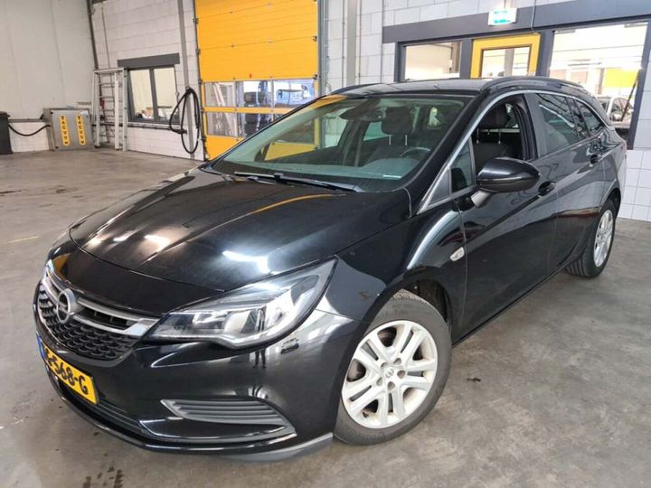 OPEL ASTRA 2018 w0vbd8el0j8071206