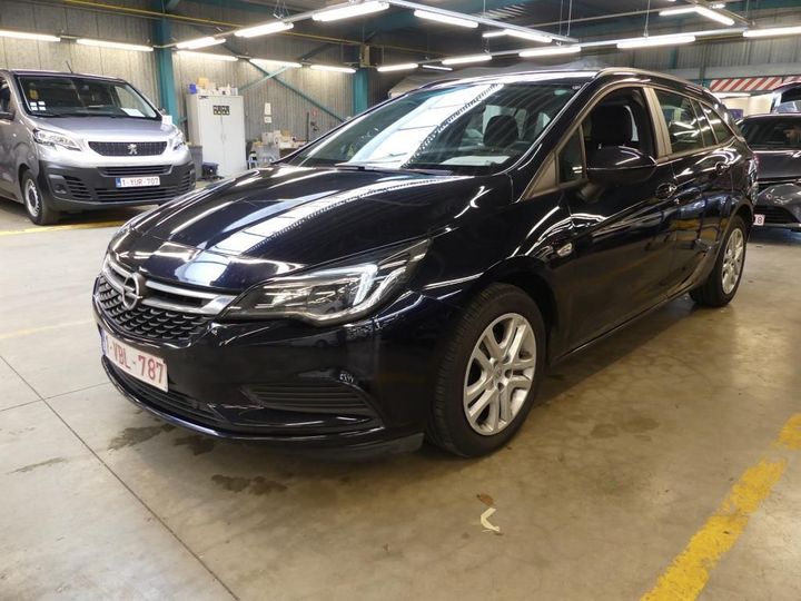 OPEL ASTRA SP.TOURER 2018 w0vbd8el0j8072131