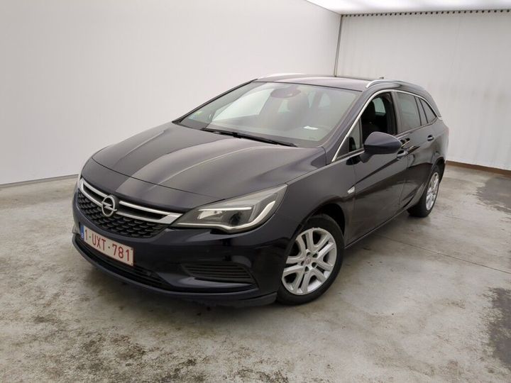 OPEL ASTRA SP.TOURER &#3915 2018 w0vbd8el0j8073344