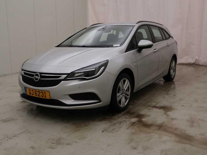 OPEL ASTRA 2017 w0vbd8el1h8101971