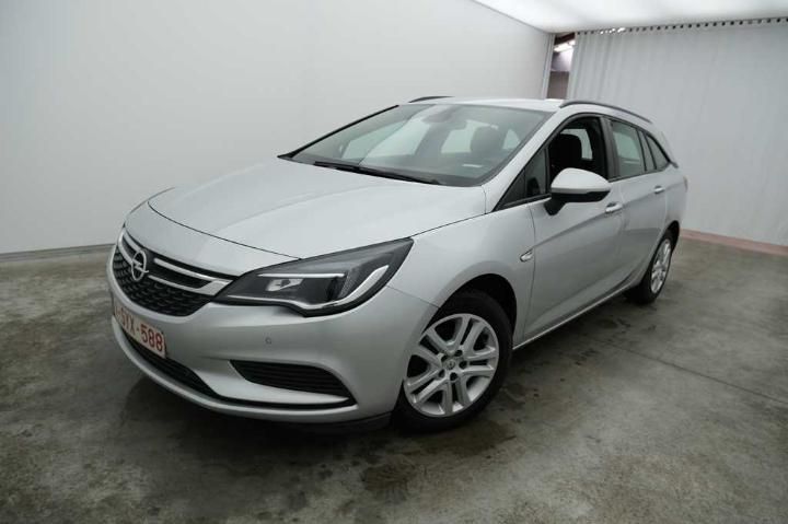 OPEL ASTRA SP.TOURER &#3915 2017 w0vbd8el1h8103557