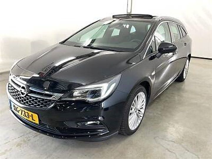 OPEL ASTRA SPORTS TOURER 2017 w0vbd8el1h8103932