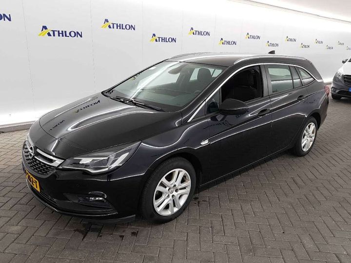 OPEL ASTRA SPORTS TOURER 2017 w0vbd8el1h8104482