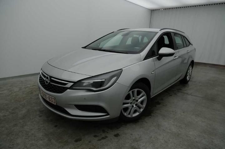 OPEL ASTRA SP.TOURER &#3915 2017 w0vbd8el1h8105776