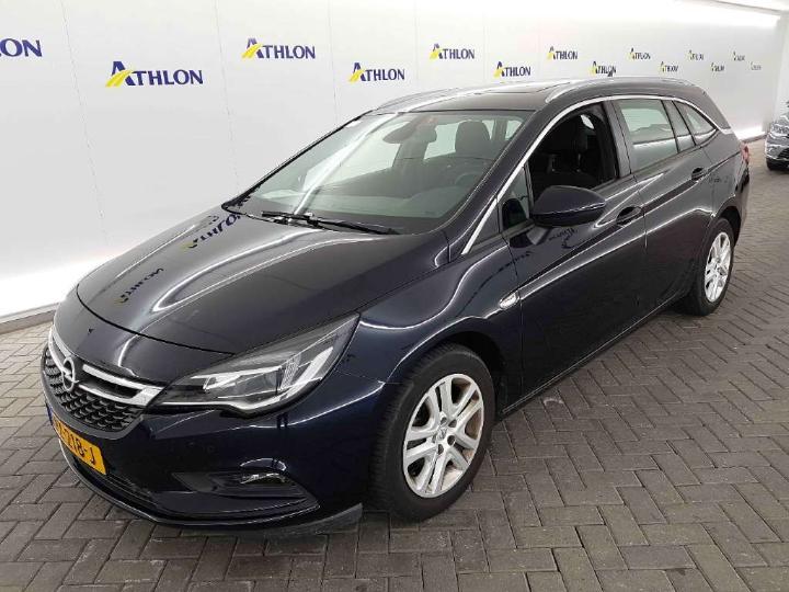 OPEL ASTRA SPORTS TOURER 2017 w0vbd8el1j8008566