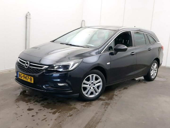 OPEL ASTRA 2017 w0vbd8el1j8008888