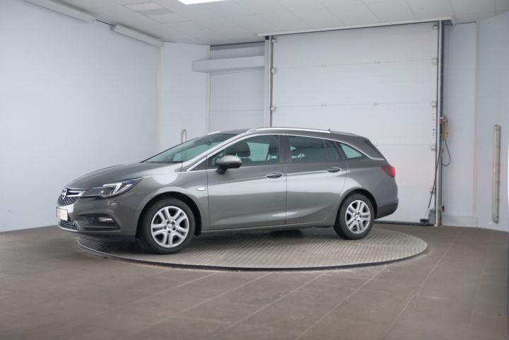 OPEL ASTRA SPORTS TOURER 2017 w0vbd8el1j8012990