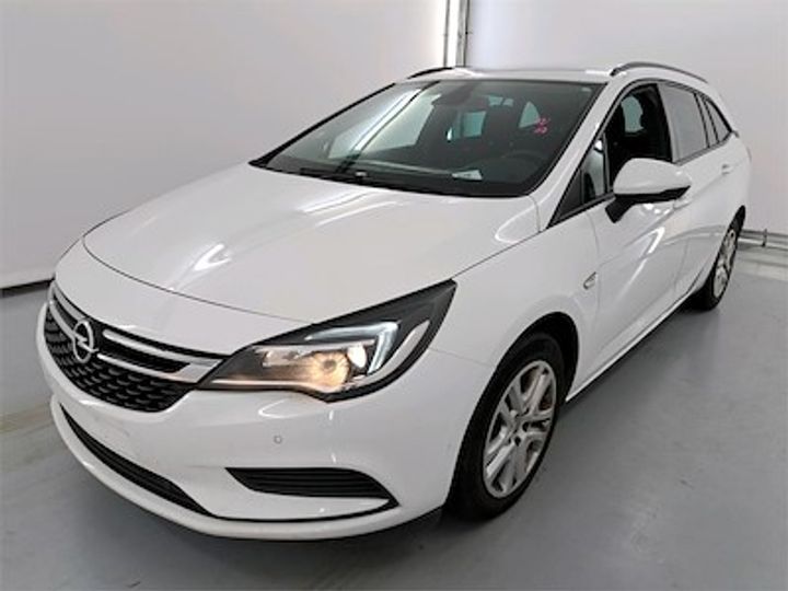 OPEL ASTRA SPORTS TOURER DIESEL - 2015 2017 w0vbd8el1j8014027