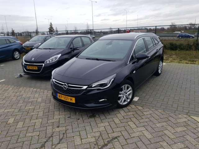 OPEL ASTRA 2018 w0vbd8el1j8020748