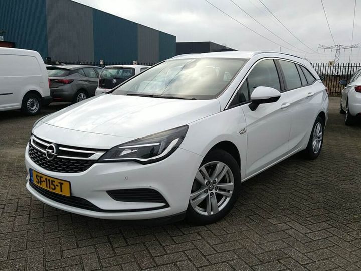 OPEL ASTRA 2018 w0vbd8el1j8036819