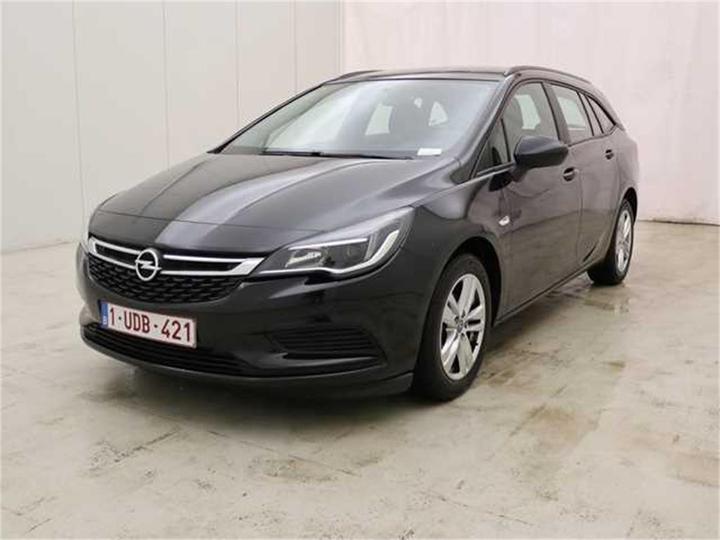 OPEL ASTRA 2018 w0vbd8el1j8043771