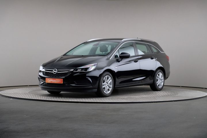 OPEL ASTRA SPORTS TOURER 2018 w0vbd8el1j8048159