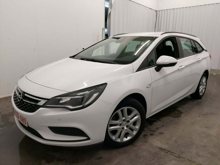 OPEL ASTRA 2018 w0vbd8el1j8050428