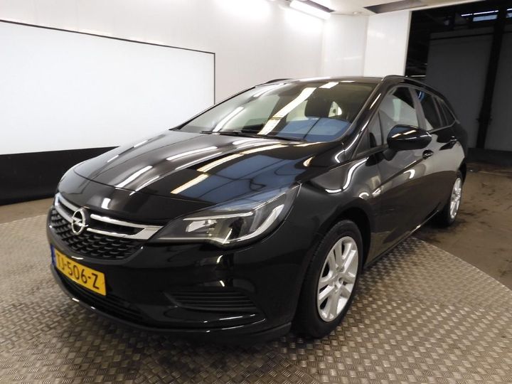 OPEL ASTRA SPORTS TOURER 2018 w0vbd8el1j8058271