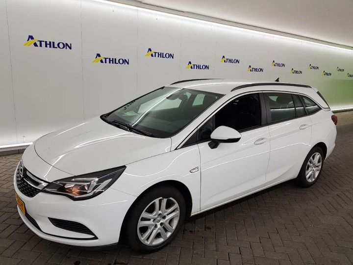 OPEL ASTRA SPORTS TOURER 2018 w0vbd8el1j8060229