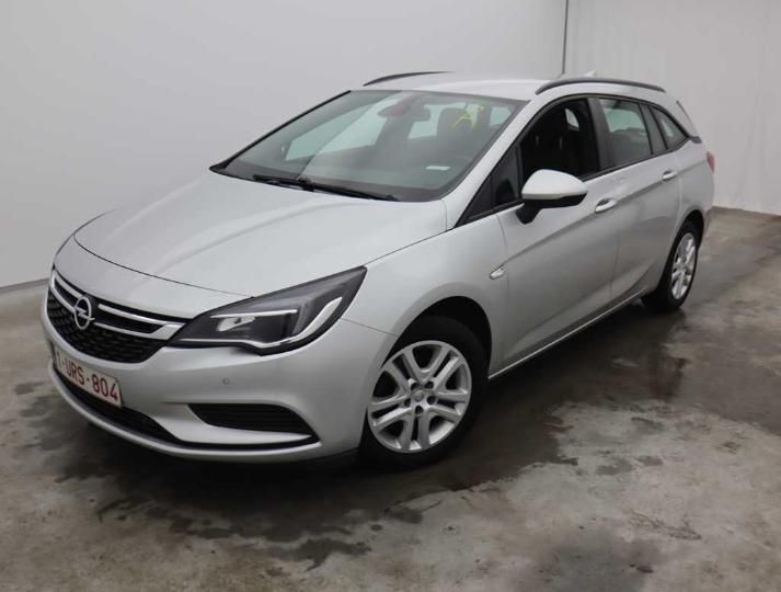 OPEL ASTRA SP.TOURER &#3915 2018 w0vbd8el1j8061011