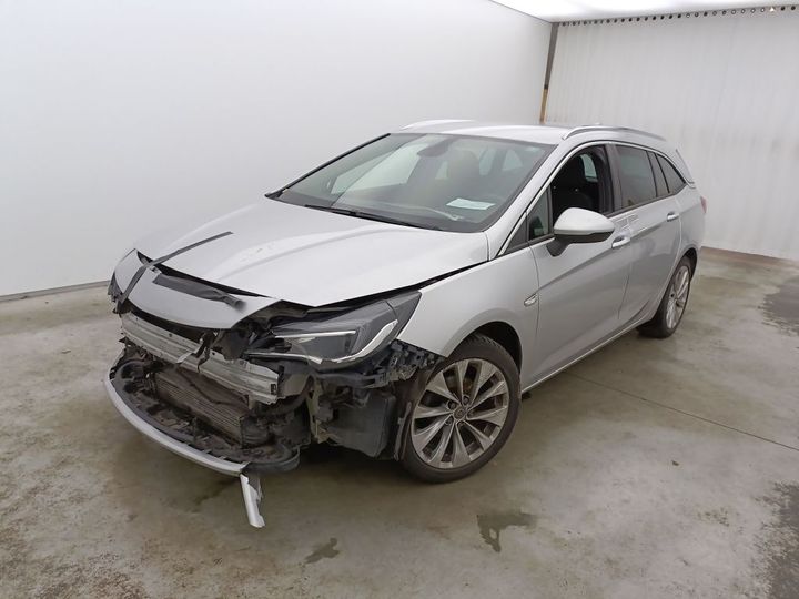 OPEL ASTRA SP.TOURER &#3915 2018 w0vbd8el1j8066113