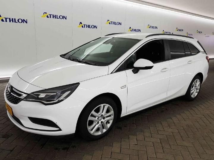 OPEL ASTRA SPORTS TOURER 2018 w0vbd8el1j8068914