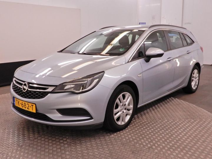 OPEL ASTRA SPORTS TOURER 2018 w0vbd8el1j8070775