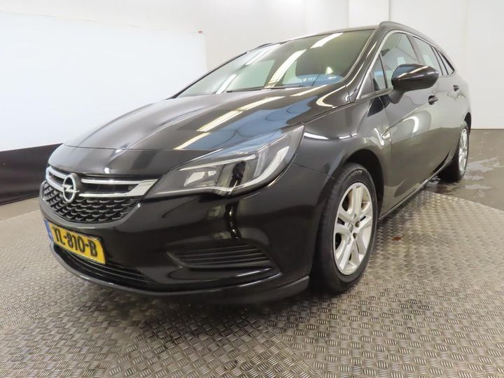 OPEL ASTRA SPORTS TOURER 2018 w0vbd8el1j8074731