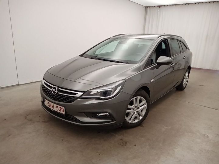 OPEL ASTRA SP.TOURER &#3915 2017 w0vbd8el2h8100988