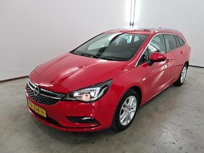 OPEL ASTRA SPORTS TOURER 2017 w0vbd8el2h8103907