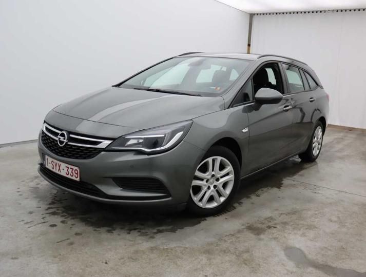 OPEL ASTRA SP.TOURER &#3915 2017 w0vbd8el2h8104801