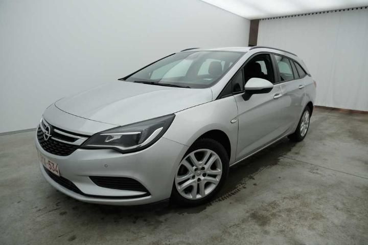 OPEL ASTRA SP.TOURER &#3915 2017 w0vbd8el2h8104863