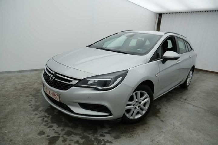 OPEL ASTRA SP.TOURER &#3915 2017 w0vbd8el2h8105124