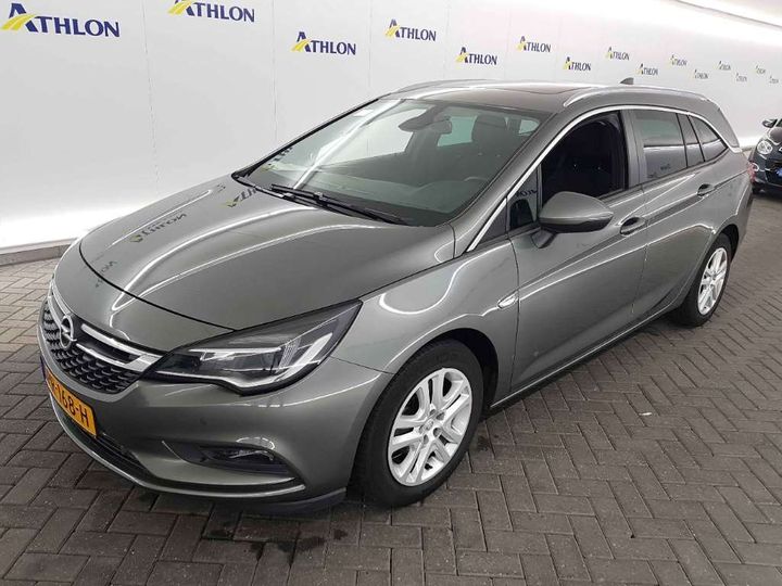 OPEL ASTRA SPORTS TOURER 2017 w0vbd8el2h8105690