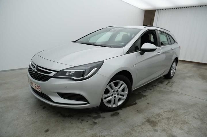 OPEL ASTRA SP.TOURER &#3915 2017 w0vbd8el2h8107567