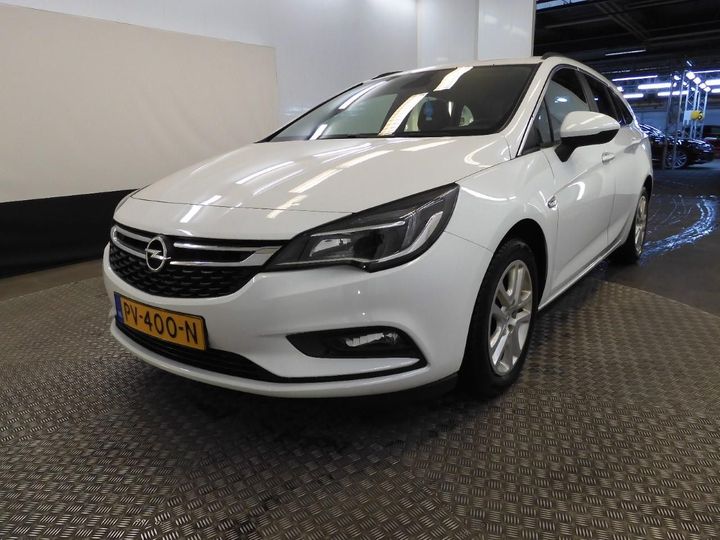 OPEL ASTRA SPORTS TOURER 2017 w0vbd8el2j8006907