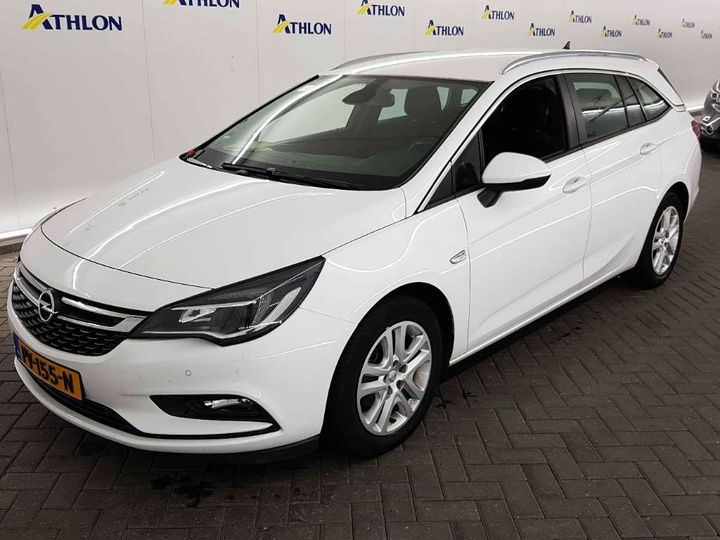 OPEL ASTRA SPORTS TOURER 2017 w0vbd8el2j8006986