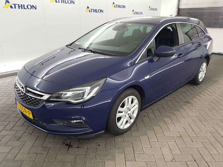 OPEL ASTRA SPORTS TOURER 2017 w0vbd8el2j8008964