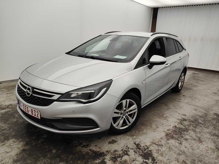 OPEL ASTRA SP.TOURER &#3915 2017 w0vbd8el2j8009306