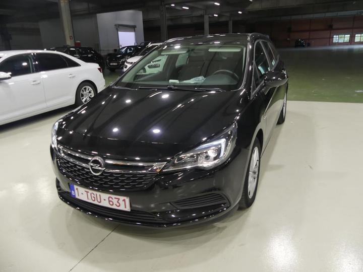 OPEL ASTRA SP.TOURER 2017 w0vbd8el2j8013078