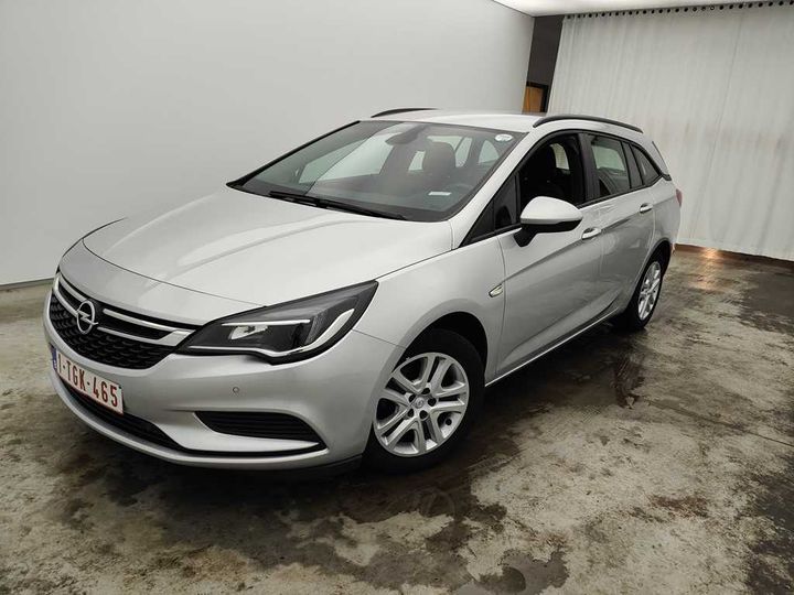 OPEL ASTRA SP.TOURER &#3915 2017 w0vbd8el2j8013811