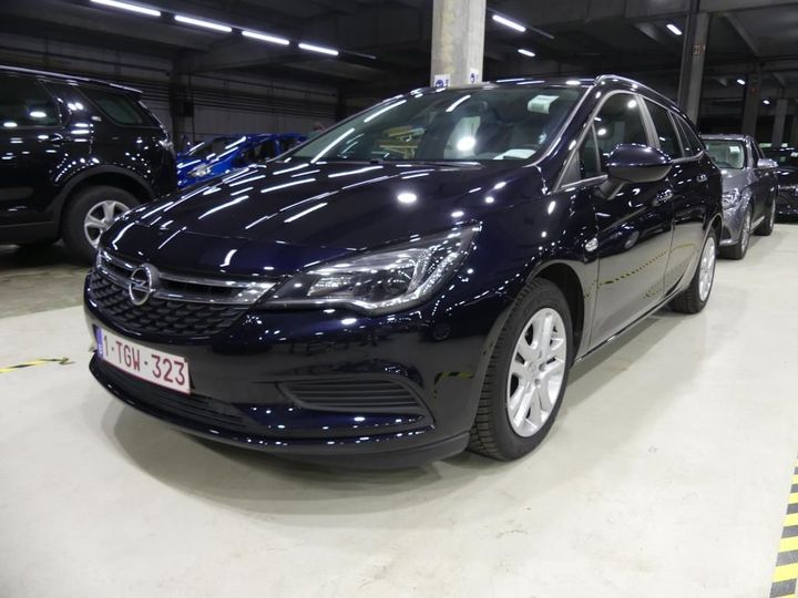 OPEL ASTRA SP.TOURER 2017 w0vbd8el2j8016367