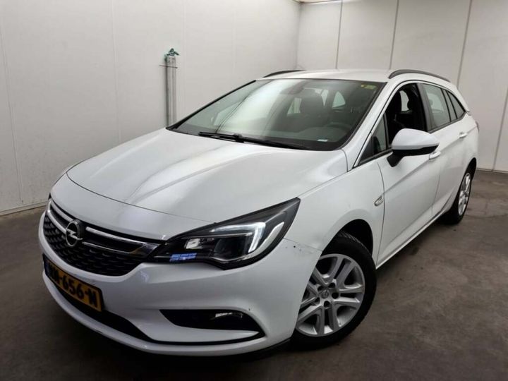 OPEL ASTRA 2018 w0vbd8el2j8017079