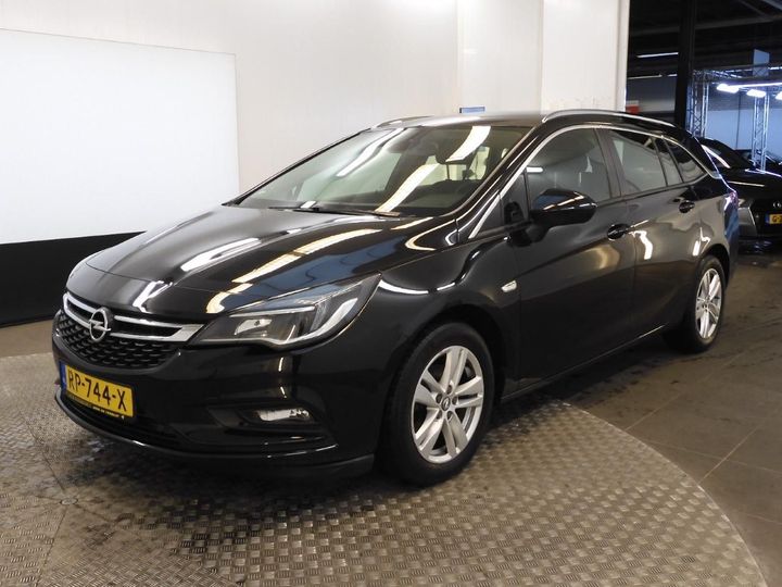 OPEL ASTRA SPORTS TOURER 2018 w0vbd8el2j8023142