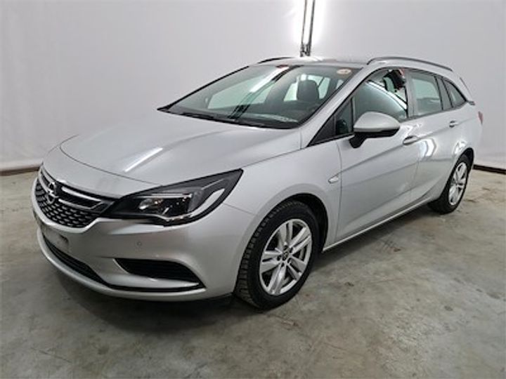 OPEL ASTRA SPORTS TOURER DIESEL - 2015 2018 w0vbd8el2j8027305