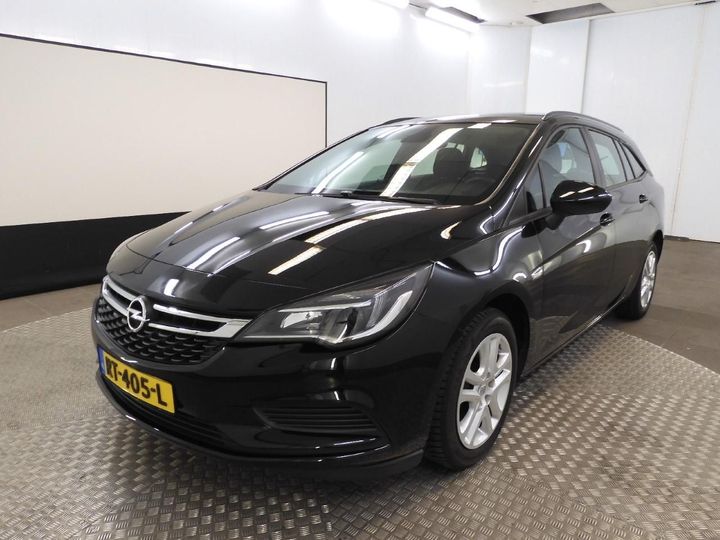 OPEL ASTRA SPORTS TOURER 2018 w0vbd8el2j8028860