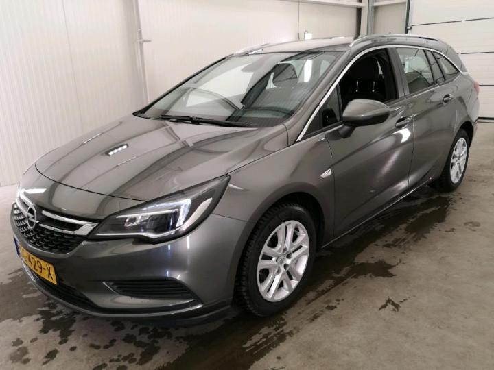 OPEL ASTRA 2018 w0vbd8el2j8037493