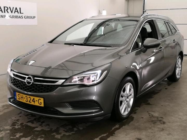 OPEL ASTRA 2018 w0vbd8el2j8038336