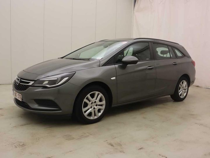 OPEL ASTRA 2018 w0vbd8el2j8041379