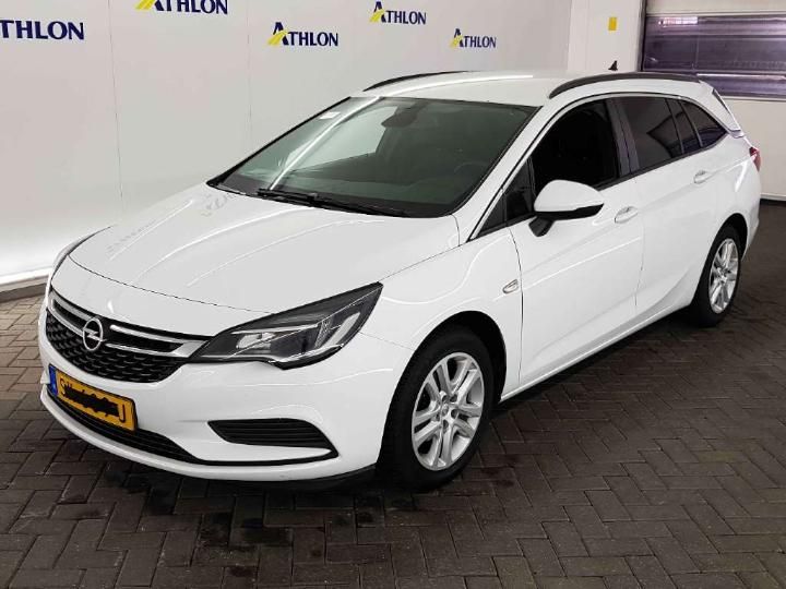 OPEL ASTRA SPORTS TOURER 2018 w0vbd8el2j8044184