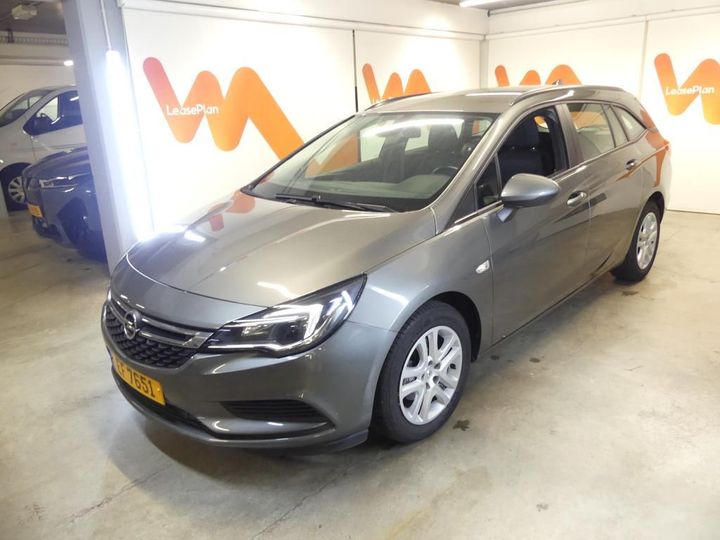 OPEL ASTRA SP.TOURER 2018 w0vbd8el2j8047702