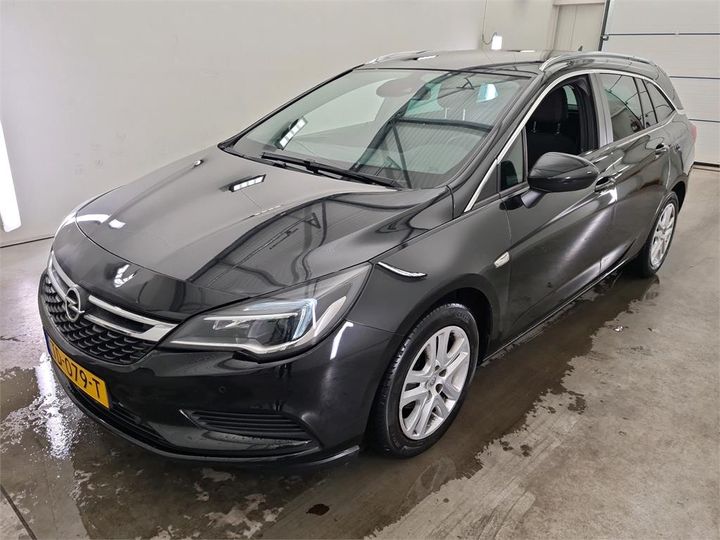 OPEL ASTRA 2018 w0vbd8el2j8050406