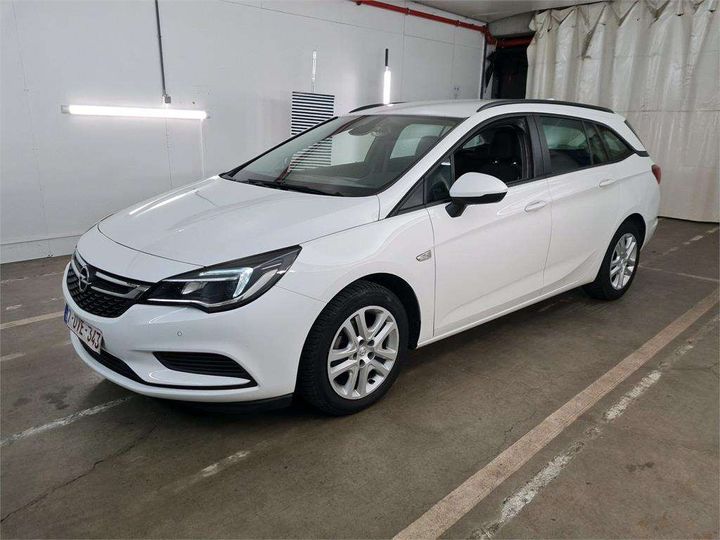 OPEL ASTRA SPORTS TOURER 2018 w0vbd8el2j8065956